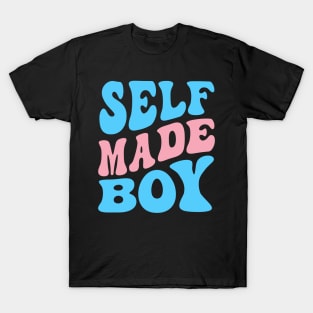 Self Made Boy T-Shirt